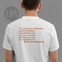 Image 4 of T-Shirt Uomo G - Difendere posizioni perdute EVS (UR129)