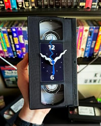 Image 4 of VHS Video'clock