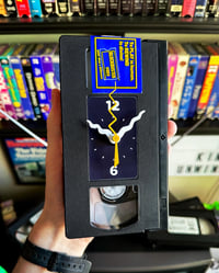 Image 3 of VHS Video'clock