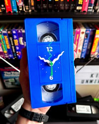 Image 2 of VHS Video'clock Colors