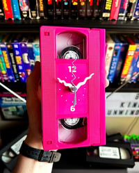 Image 5 of VHS Video'clock Colors