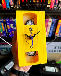 Image 3 of VHS Video'clock Colors