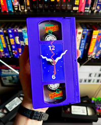 Image 4 of VHS Video'clock Colors