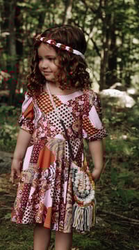 Image 10 of Stevie Headband- Toddler/ Child
