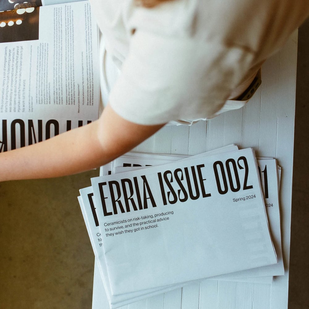 Erria Issues 1 & 2