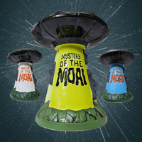 Image 1 of 🛸 Tiki Classics Mystery of the Moai Bowl PRESALE