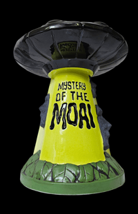 Image 2 of 🛸 Tiki Classics Mystery of the Moai Bowl PRESALE