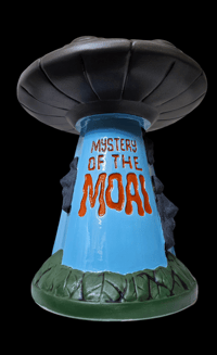 Image 3 of 🛸 Tiki Classics Mystery of the Moai Bowl PRESALE