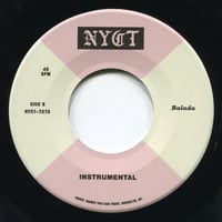 Image 3 of ALBA & THE MIGHTY LIONS - Matemática 7"