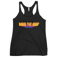 Image 1 of I Fly The Ship  Racerback Tank