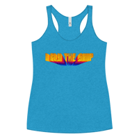 Image 5 of I Fly The Ship  Racerback Tank