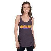 Image 4 of I Fly The Ship  Racerback Tank