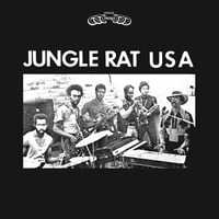 Image 1 of THE JUNGLE RAT USA - Just Love One Another