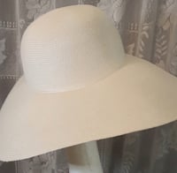 Summer Straw Hat