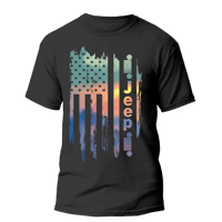 Jeep Flag Shirt