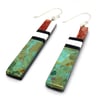 Santo Domingo Earrings (Skyline)