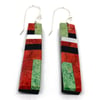 Santo Domingo Earrings (Block)