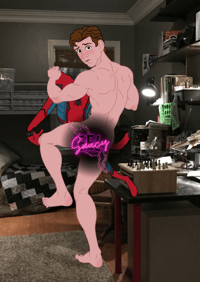 Image 1 of Oopsie Spidey