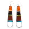 Santo Domingo Earrings (Bold)