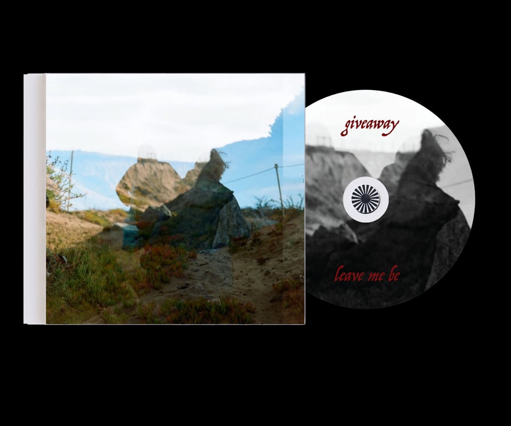 Image of Shoulders/Leave Me Be CD