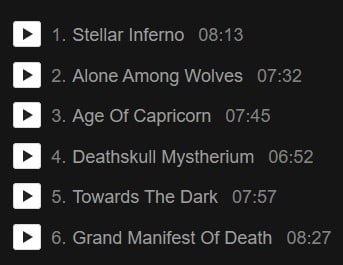 Age Of Capricorn - CD