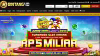BINTANG4D LOGIN