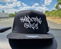 Image 2 of NOUVEAU! SNAPBACK - Hardcore Cares