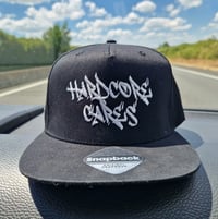 Image 1 of NOUVEAU! SNAPBACK - Hardcore Cares