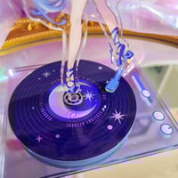 Image 2 of Ballerina Robin Spinning Standee