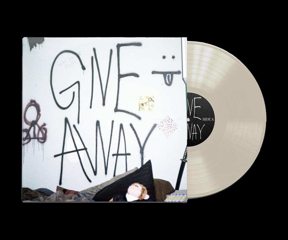 Image of Giveaway EP Vinyl