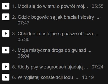 Konstelacja Lodu - CD