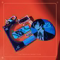 Image 5 of [PRE-ORDER] Cyber Core CD Charms - Honkai Star Rail Genshin Impact Hololive Persona 3