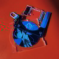 Image 11 of [PRE-ORDER] Cyber Core CD Charms - Honkai Star Rail Genshin Impact Hololive Persona 3
