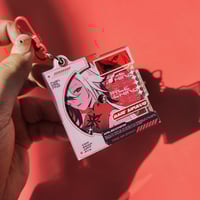 Image 12 of [PRE-ORDER] Cyber Core CD Charms - Honkai Star Rail Genshin Impact Hololive Persona 3