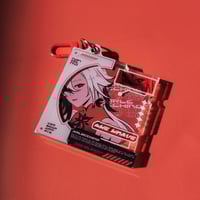 Image 13 of [PRE-ORDER] Cyber Core CD Charms - Honkai Star Rail Genshin Impact Hololive Persona 3