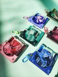 Image 15 of [PRE-ORDER] Cyber Core CD Charms - Honkai Star Rail Genshin Impact Hololive Persona 3