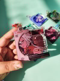 Image 16 of [PRE-ORDER] Cyber Core CD Charms - Honkai Star Rail Genshin Impact Hololive Persona 3