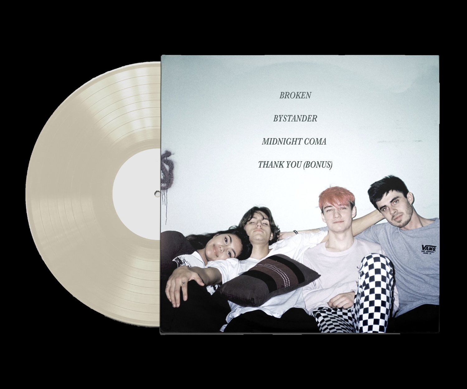 Image of Giveaway EP Vinyl