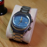 Image 1 of Sicura Memostar Mechanical Alarm 17 Jewels