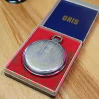 Image 2 of Oris 421 pocket watch with box