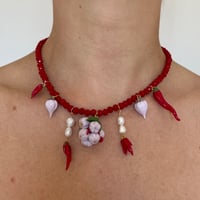 Image 1 of GARLIC necklace