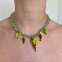 Image 1 of LEMON necklace