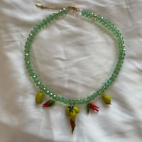 Image 2 of LEMON necklace