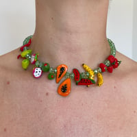 Image 1 of FRUIT necklace