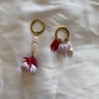 GARLIC earrings