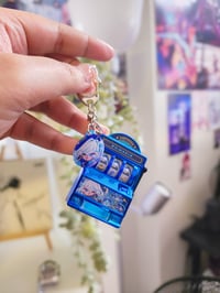 Image 7 of Mini Slot Machine Keychain