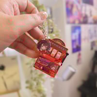Image 8 of Mini Slot Machine Keychain