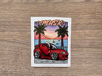 Image 2 of SUPRA Summer Sticker