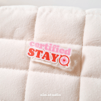 Image 1 of certified stay pin