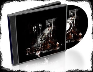 Image of Requiem Of The Damned - Type I EP - SALE $6.00 - FREE POST